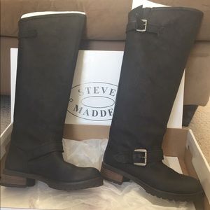 Steve Madden boots